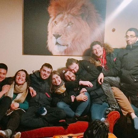 Ti Amo Riga Backpackers Hostel Zewnętrze zdjęcie