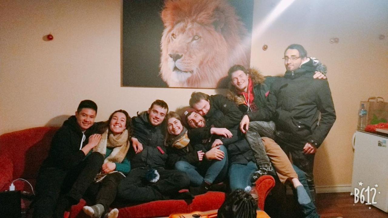Ti Amo Riga Backpackers Hostel Zewnętrze zdjęcie