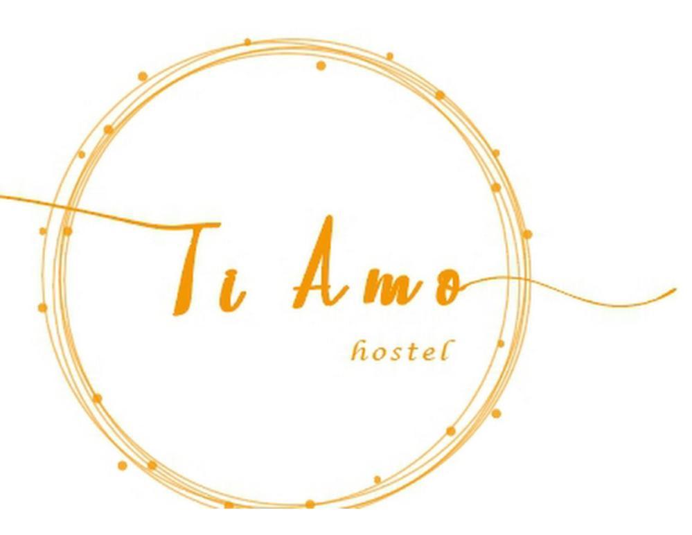 Ti Amo Riga Backpackers Hostel Zewnętrze zdjęcie