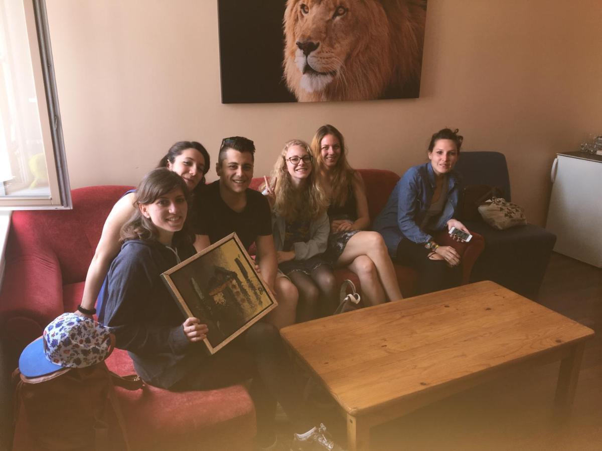 Ti Amo Riga Backpackers Hostel Zewnętrze zdjęcie